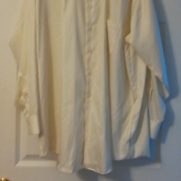 Geoffrey Beene wrinkle-free, NWOT, BIG (19, 34/35) - Picture 3 of 6